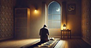 5 Amaliyah Pada Lailatul Qadr